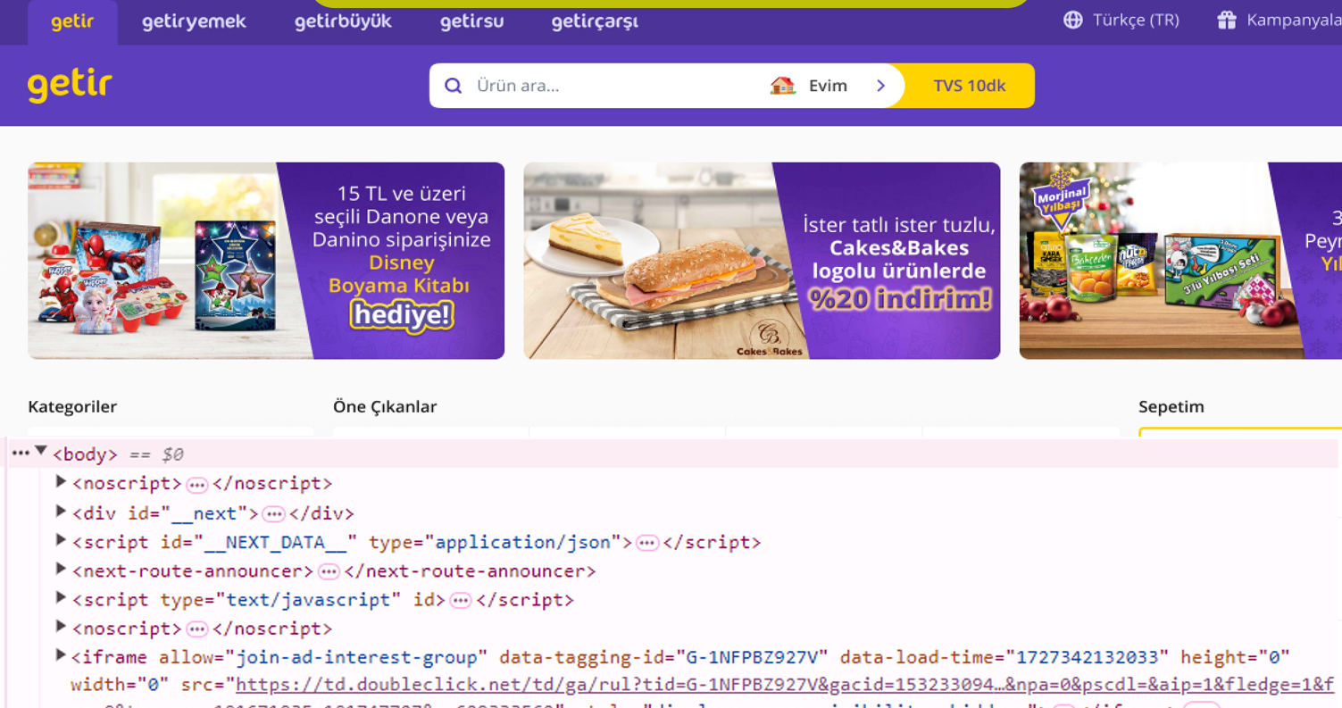 Benefits to Scrape Getir Grocery Delivery Data for Business Insights.png
